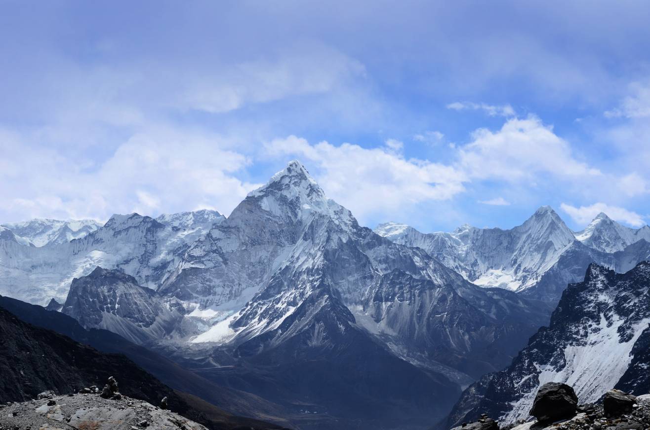 Cime Himalaya Trek & Expedition