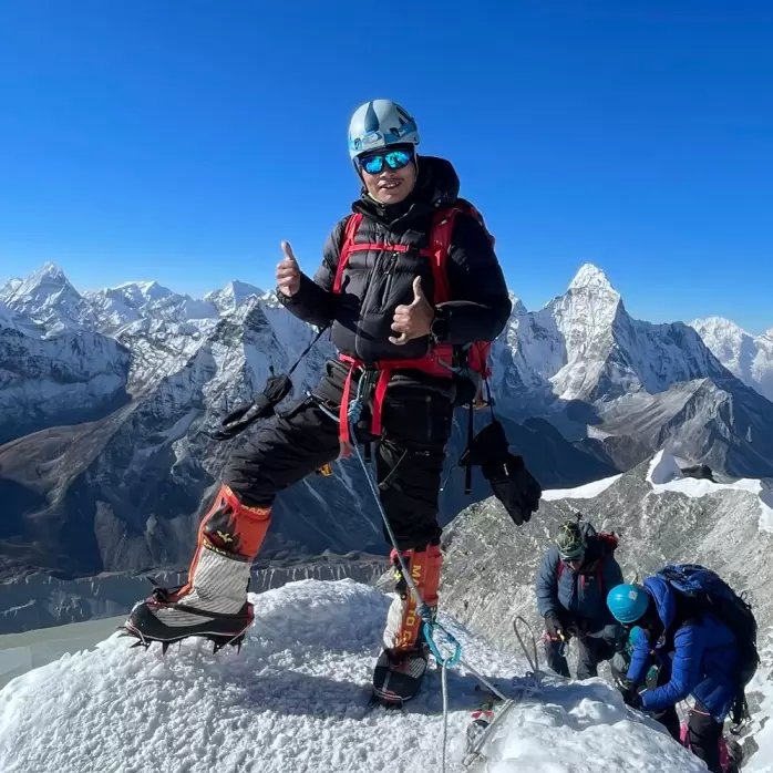 Trekking Et Ascension