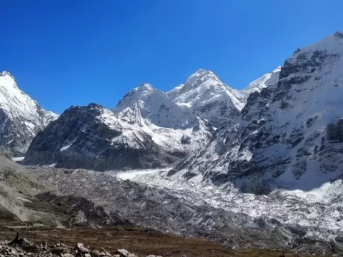 Trek du camp de base du Kangchenjunga